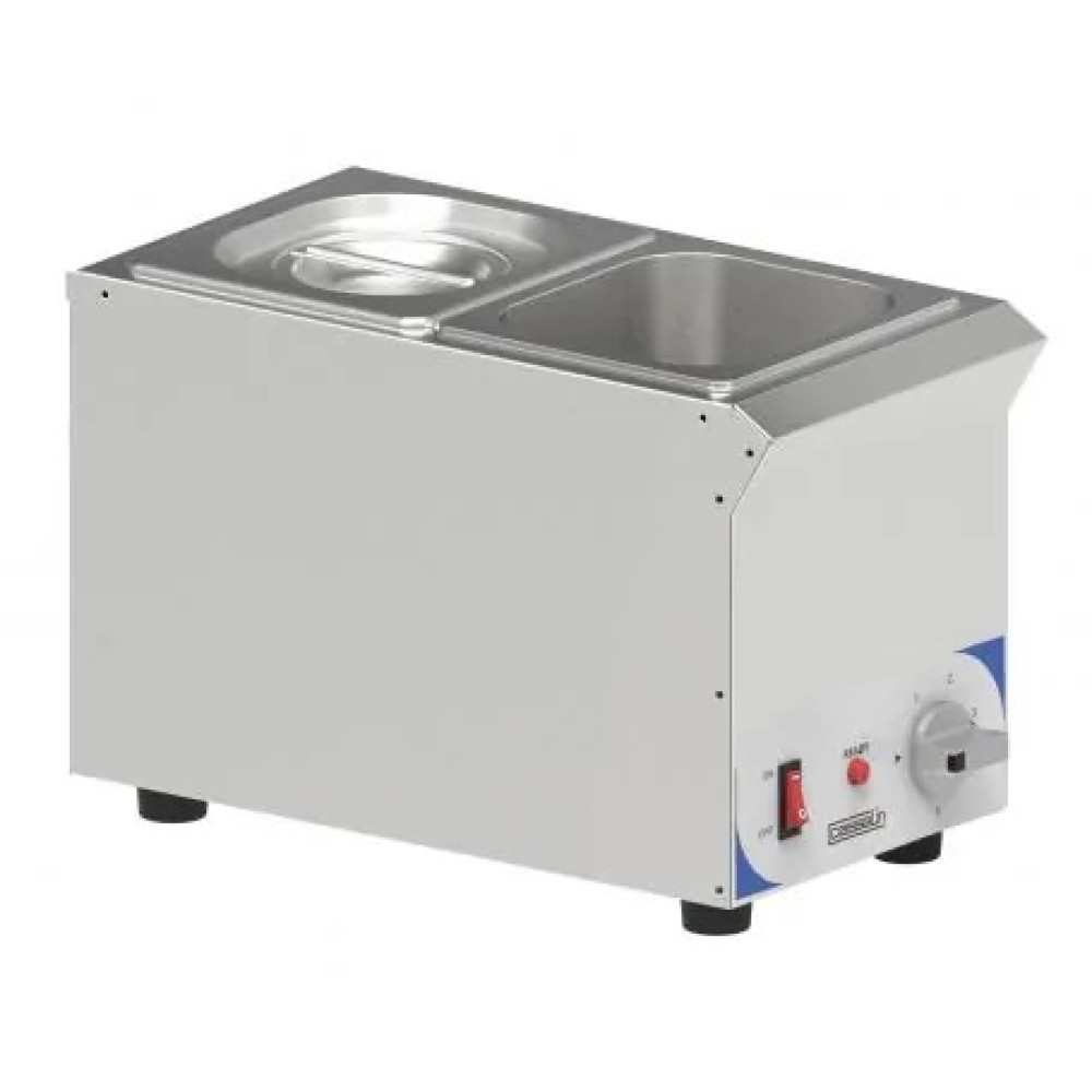 Sauce warmer bain-marie 2