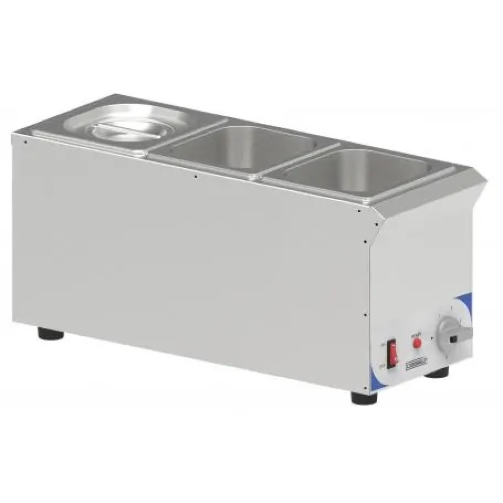 Mērču sildītājs bain-marie 3