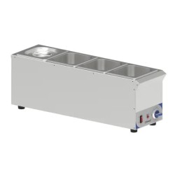 Mērču sildītājs bain-marie 4