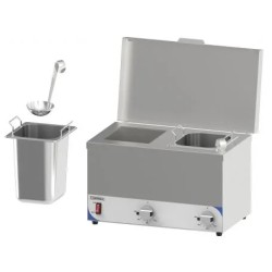 Sauce warmer bain-marie COMPACT 2