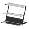 3-level buffet rack CPB24T