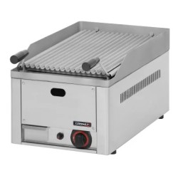 Gas lava stone grill CGPL