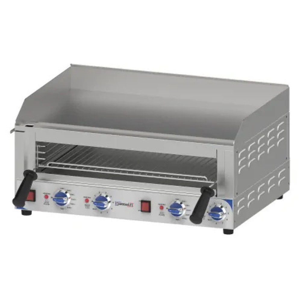 Griddle toaster 700