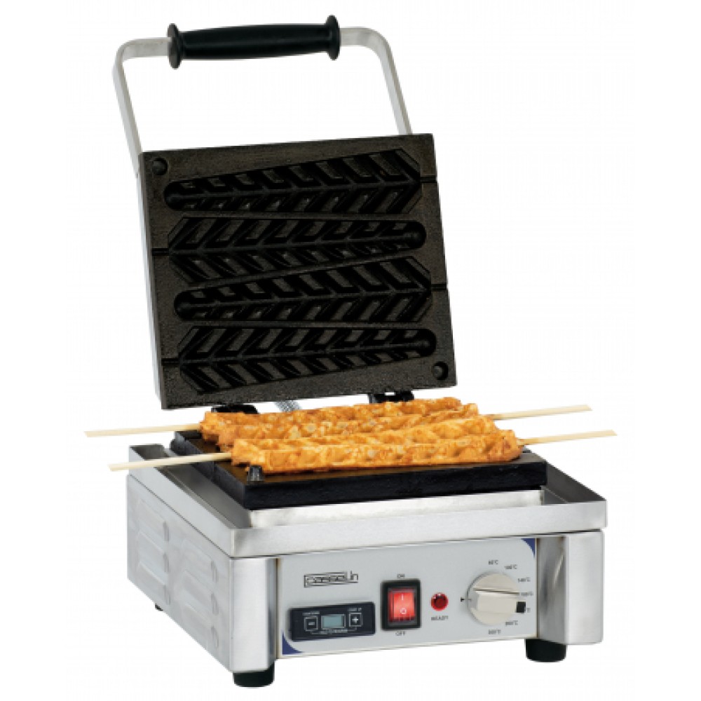 Waffle maker ON STICK