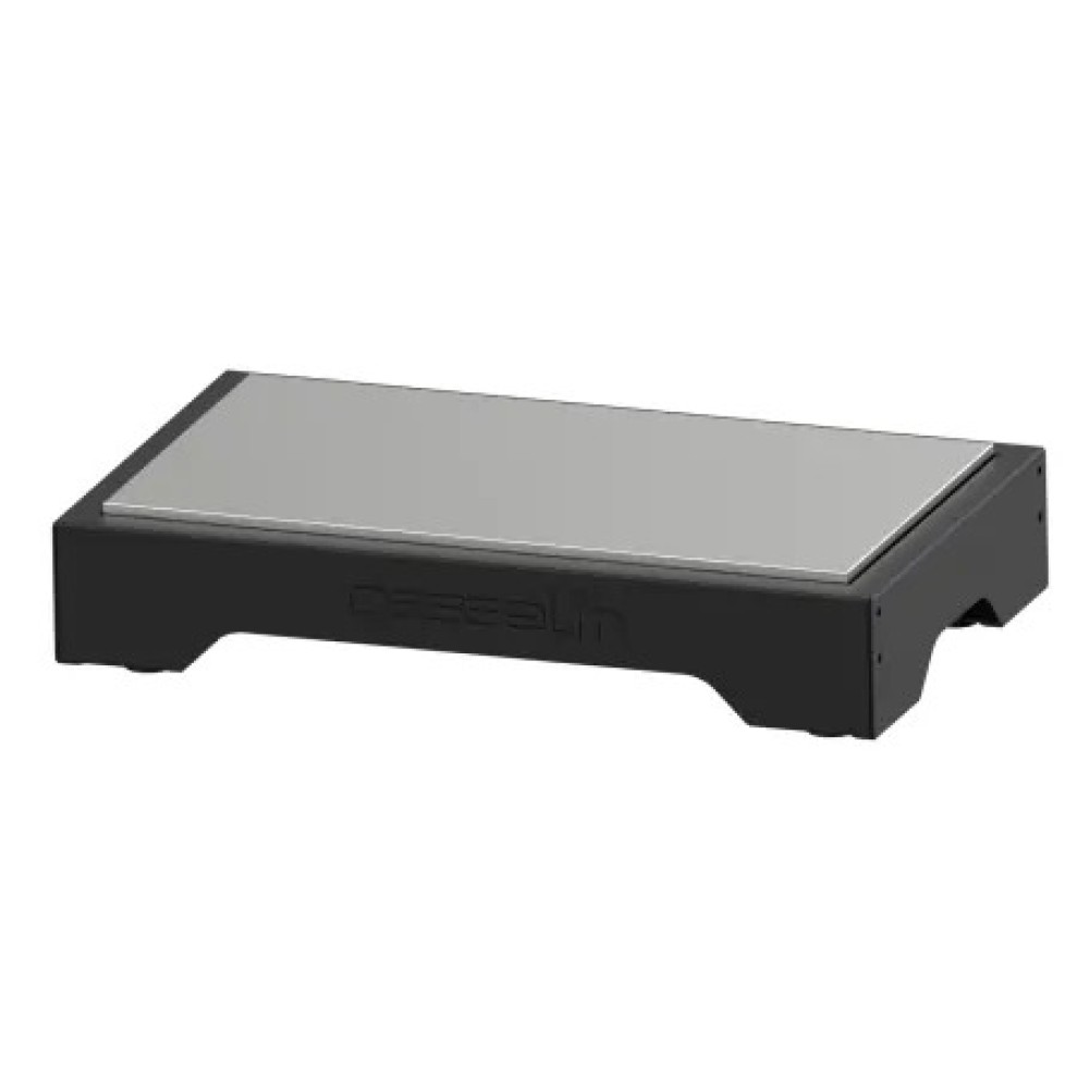 Black refrigerated buffet holder GN 1/3