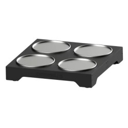 Refrigerated buffet holder S4