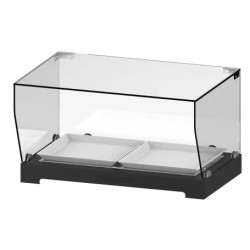 Cold display case CVBRE2