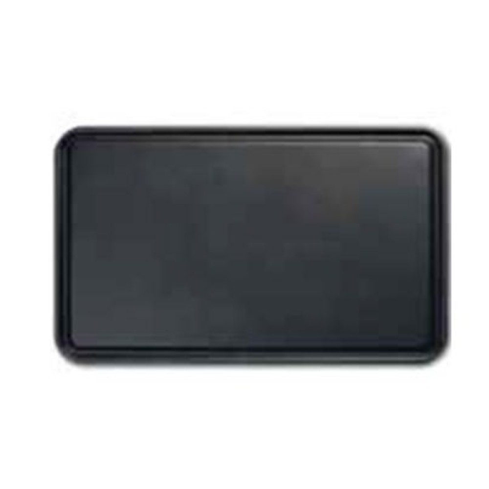 Roasting and baking tray with drip drain, non-stick coating GN1/1