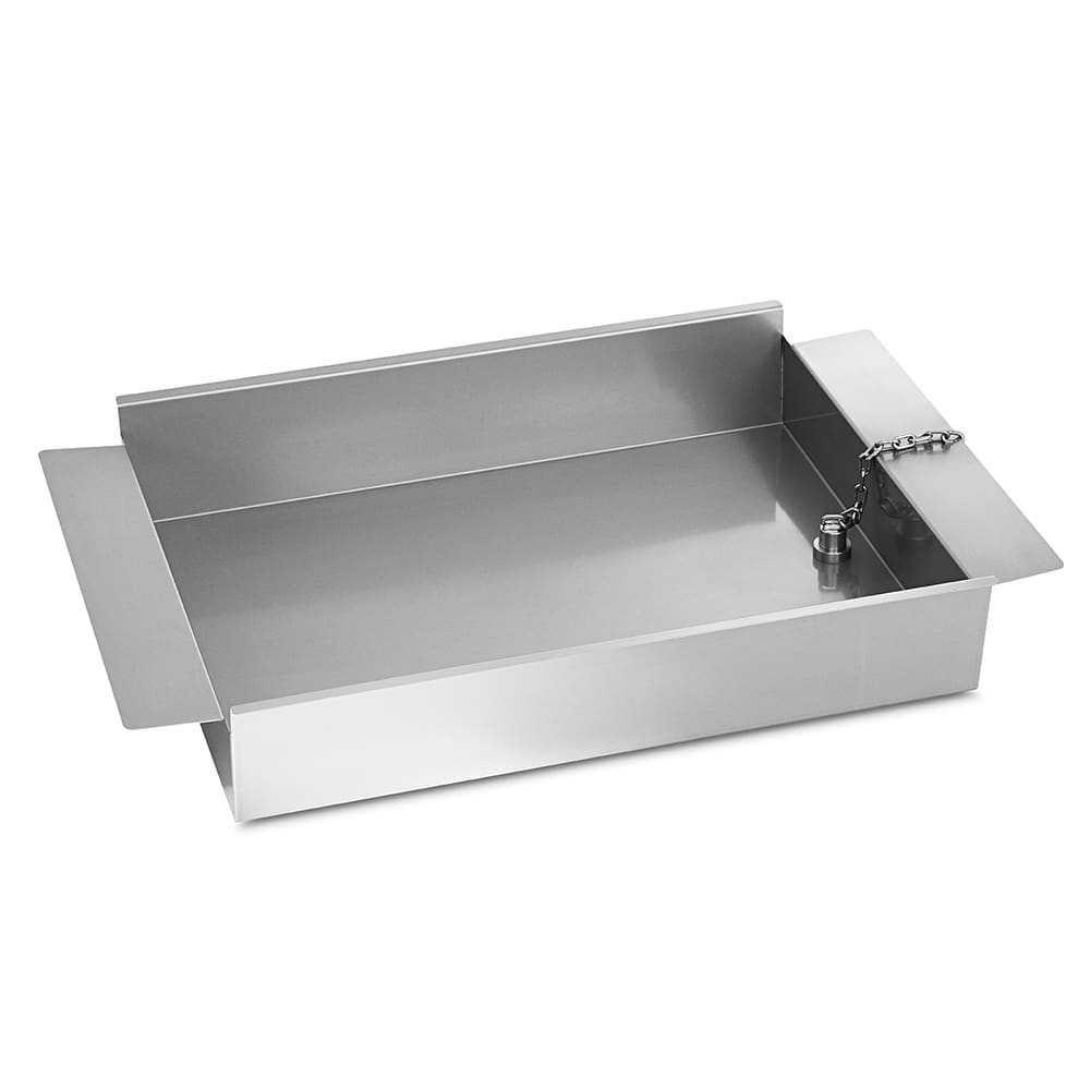 Grease drip tray for  12.20/20.20