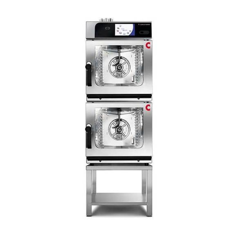 Convection oven easyTouch mini 6.10 2in1