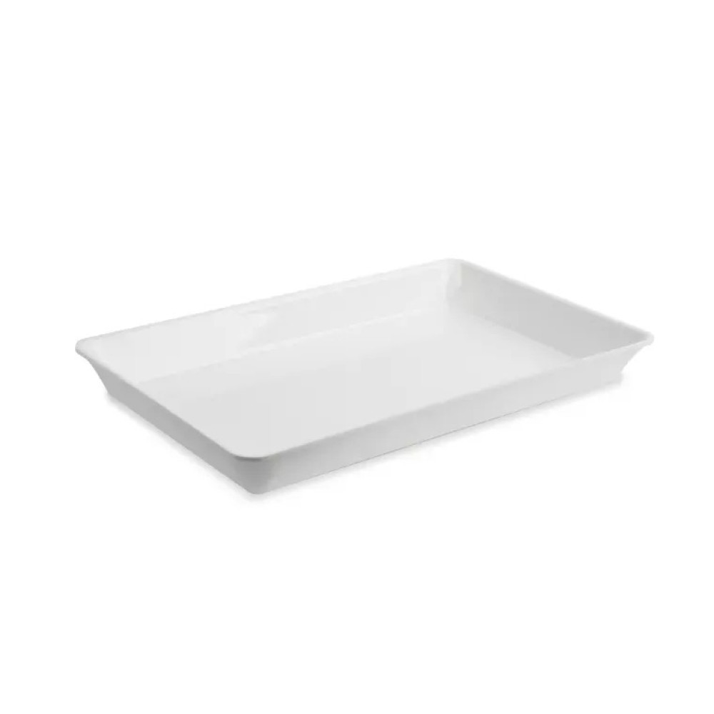 Polimetilmetakrilato GN 1/1 50 mm Plexi indas Baltas (A00009556)