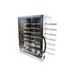 Electric multigrill CEV4