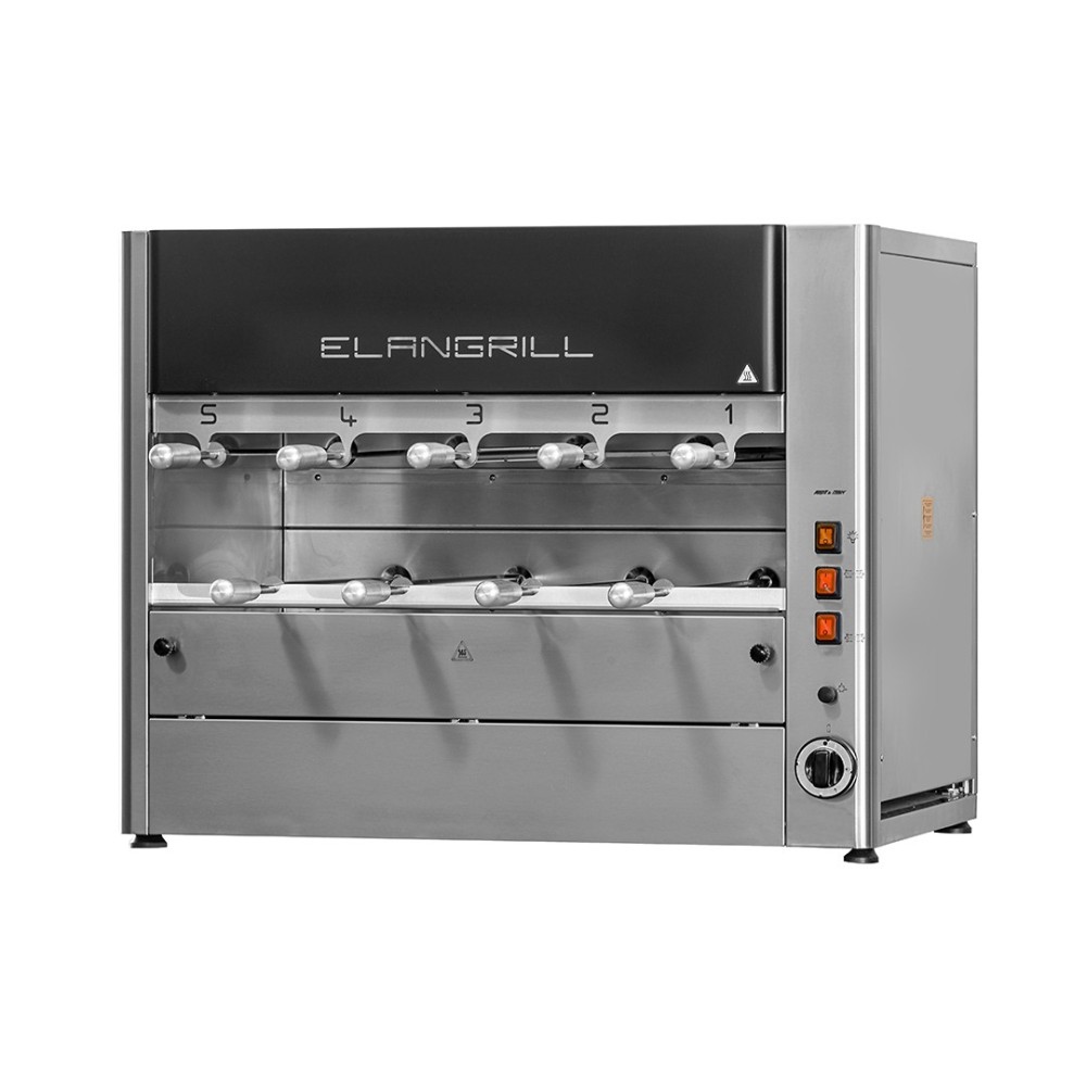 Elecric Grill Churrasco CM9-E