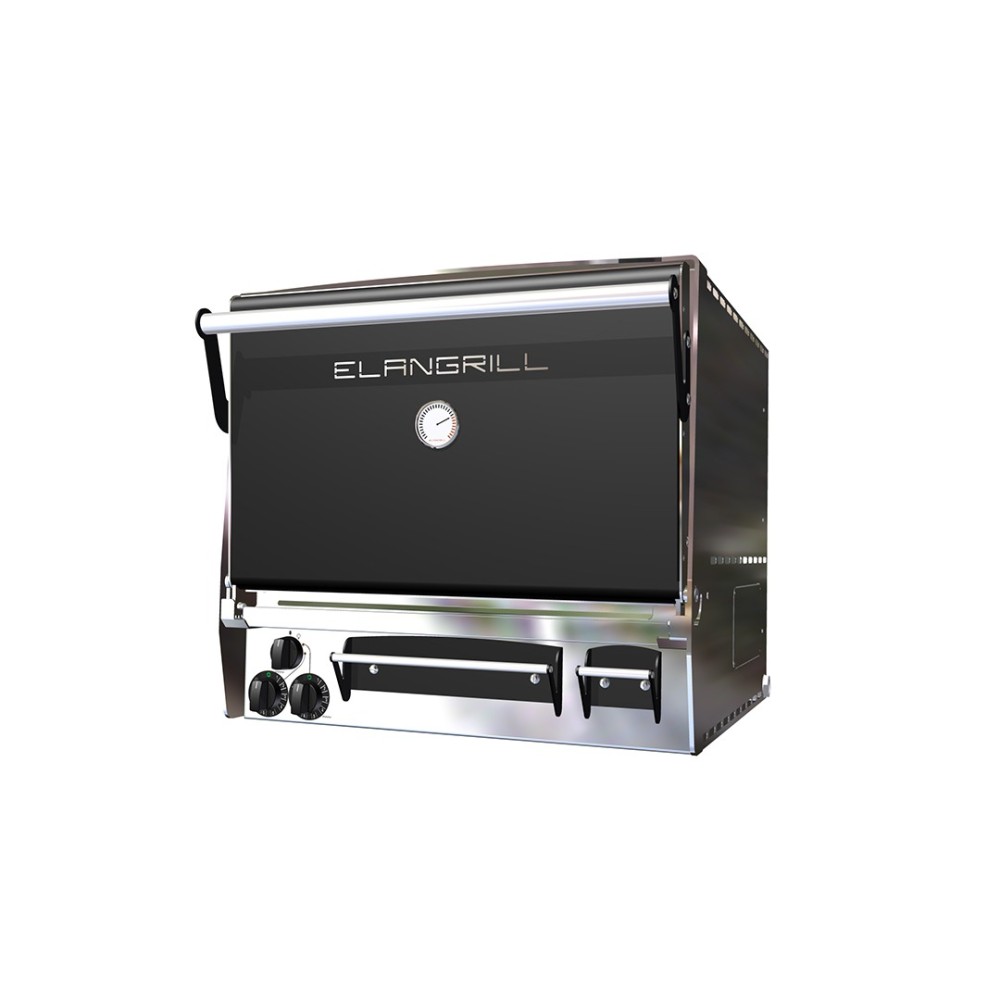 Electric charcoal oven FB 700E