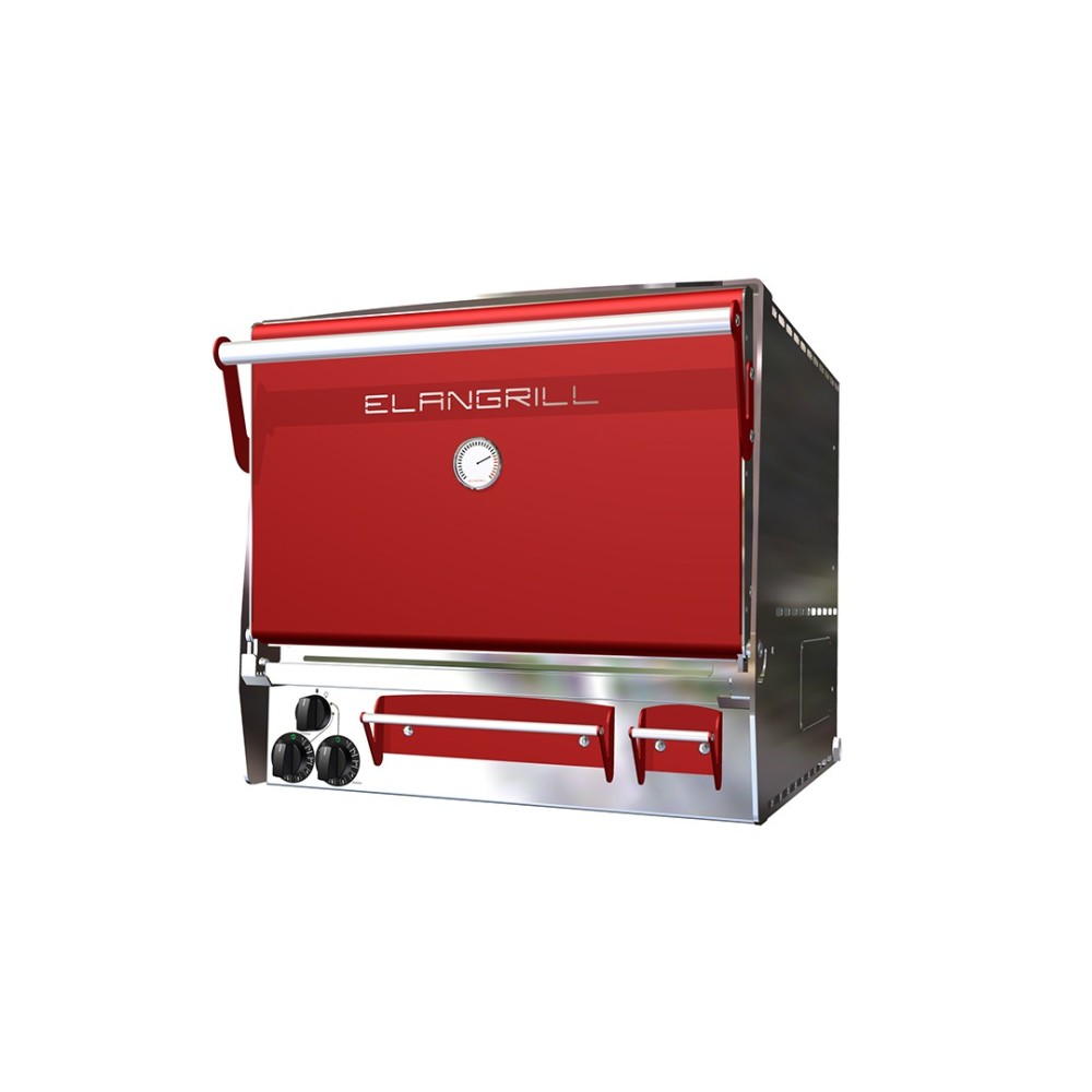 Electric charcoal oven FB 700E