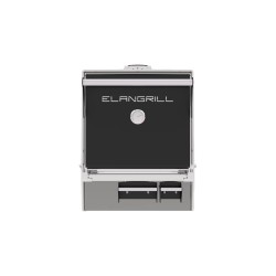 Charcoal oven FB500