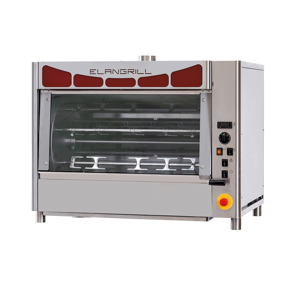 Electric chicken grill GER 8