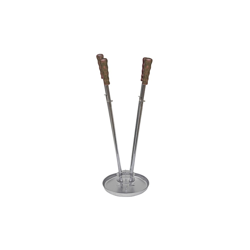 Holder for 4 swords Churrasco