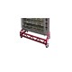 Trolley with Wheels  mod-ELBA 48P