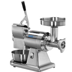 Combined meat mincer and grater 12AT