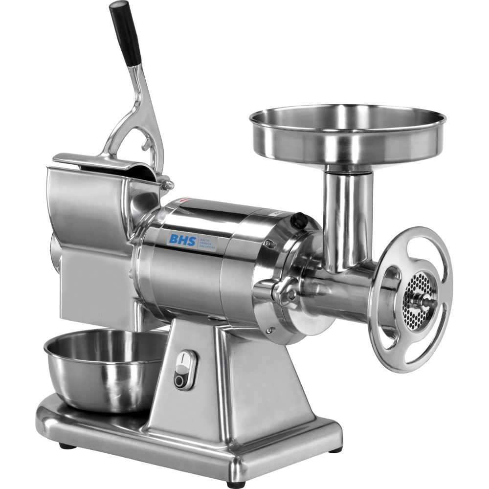 Combined meat mincer and grater 22AE