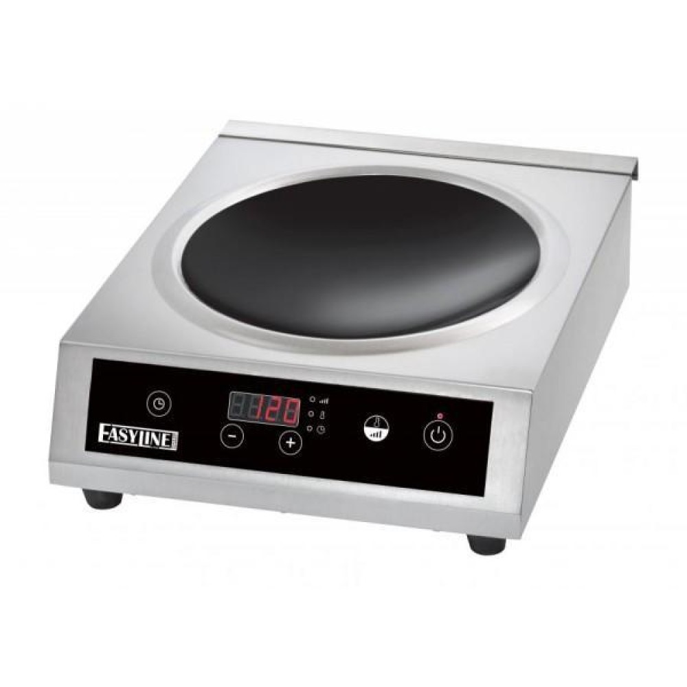 Induction cooker Wok Easy Line 3500 W 