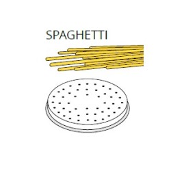 Alloy mould for pasta machine 1.5N-Spagetti