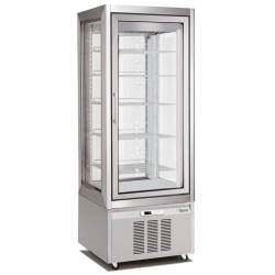 Pastry Freezer Display Case G-VGP420BT