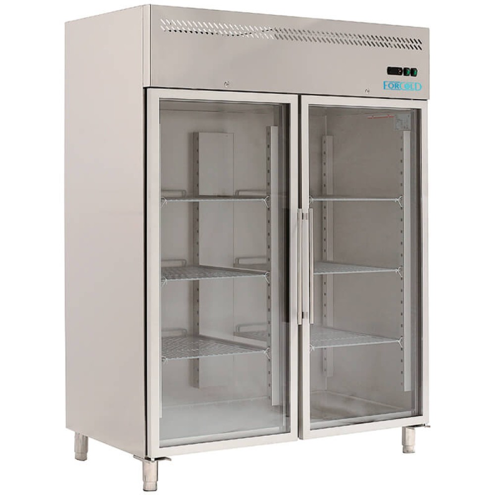 REFRIGERATED CABINET GN2/1 VENTILATED -G-GN1410TNG-FC