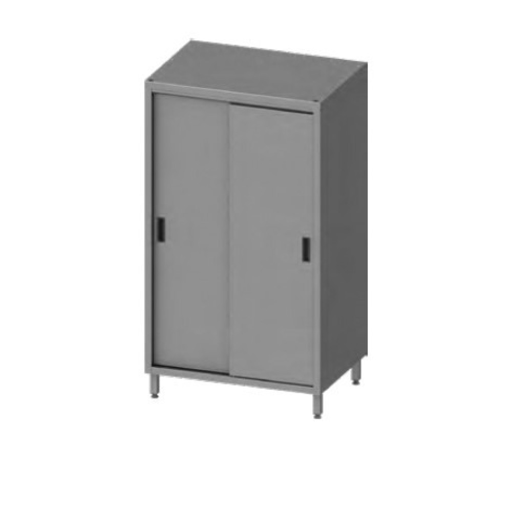 Storage cabinet, sliding door 1200