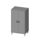 Storage cabinet, swinging door 1000