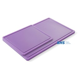 Hendi Cutting board 265 / 325 purple