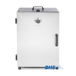 Smoke oven electric