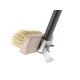 Brush for cleaning the pizza oven 1320 mm