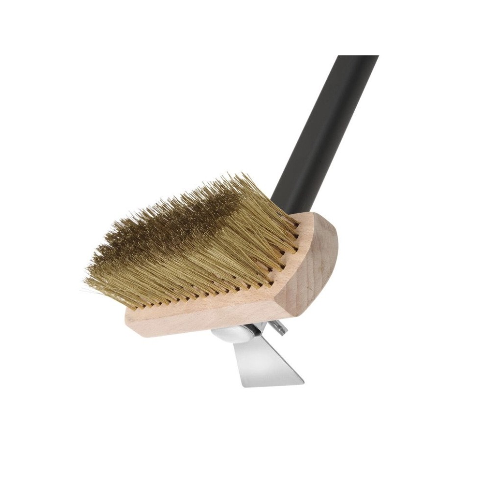 Brush for cleaning the pizza oven 1320 mm