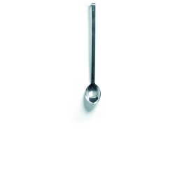 Portion serving spoon 485x75mm