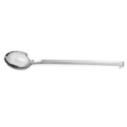 Portion serving spoon 485x75mm