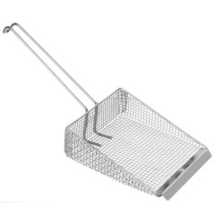 French fries scoop, 335x175