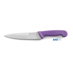 Cook knife 320 mm purple