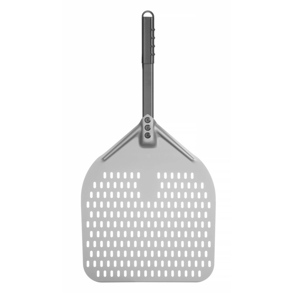 Pizza spatula with short handle 350x710mm