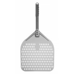 Pizza spatula with short handle 350x710mm