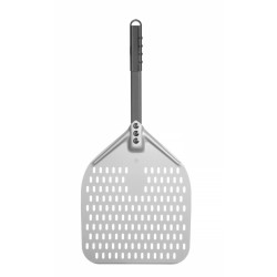 Pizza spatula with short handle 300x600mm