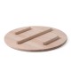 Cutting board for pizza Hendi D-350