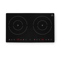   Two-seater induction cooker 3.5 kW