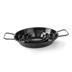 Frying pan with two handles 240 mm