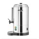 Percolator with double steel body 10 liters