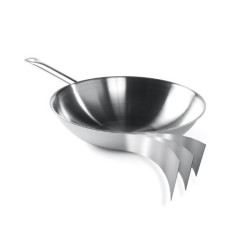 Wok panna 360 mm