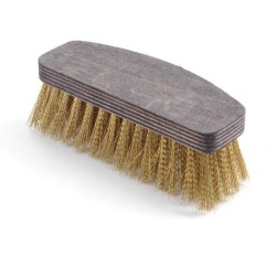 Brush with natural bristle 150mm