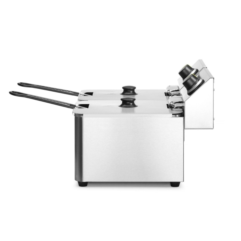 Friteuse Kitchen Line - 2 x 8l