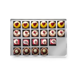 Pastry tray for display 300x200mm